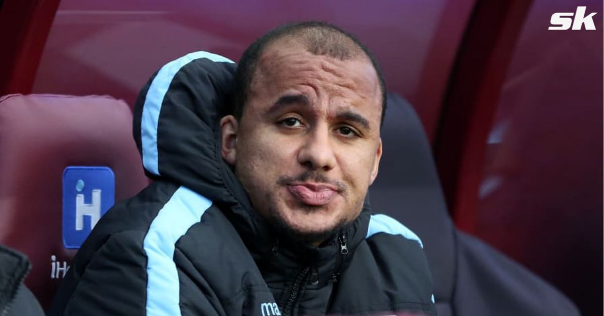 Former England international Gabriel Agbonlahor