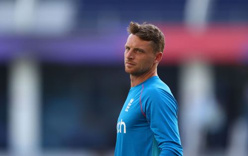 Jos Buttler. (Image Credits: Getty)