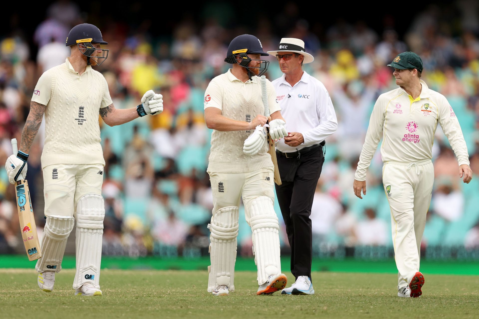 Australia vs England - 4th Test: Day 5