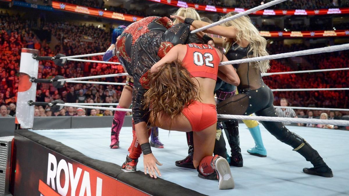 WWE Royal Rumble मैच में हिस्सा लेंगे कई बड़े सुपरस्टार्स