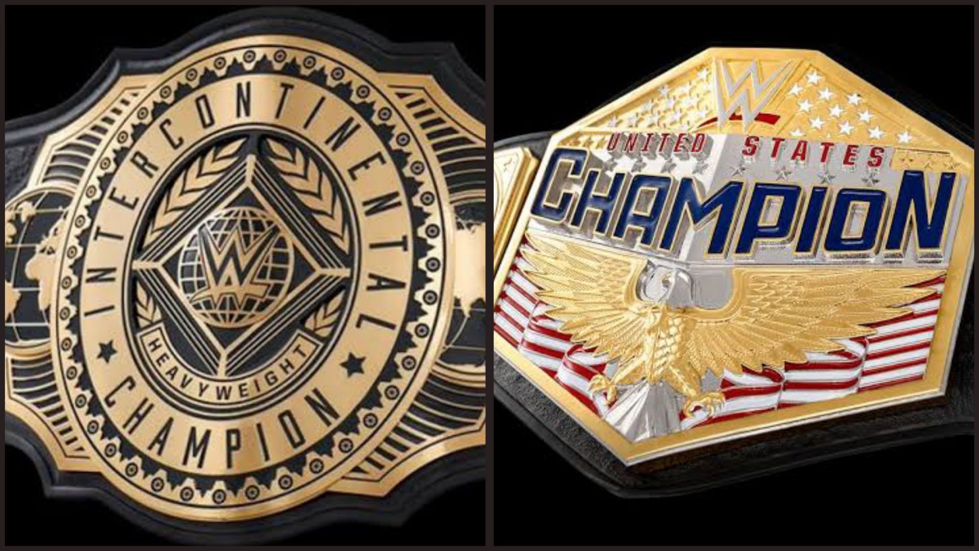 Secondary titles are extremely prestigious gold in WWE