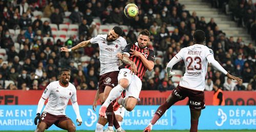 Metz and Nice square off in their Ligue 1 fixture on Sunday