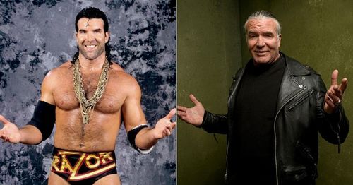 Damian Priest has idolized Hall of Famer Razor Ramon