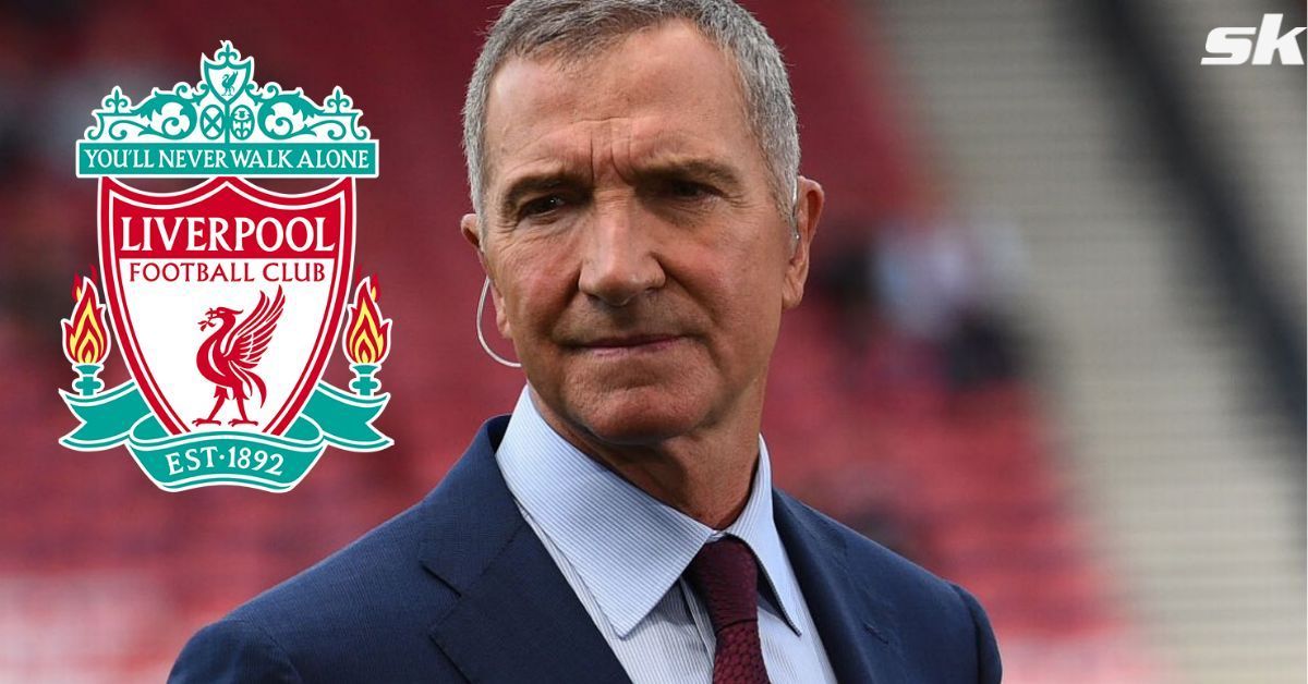 Former Liverpool captain Graeme Souness.