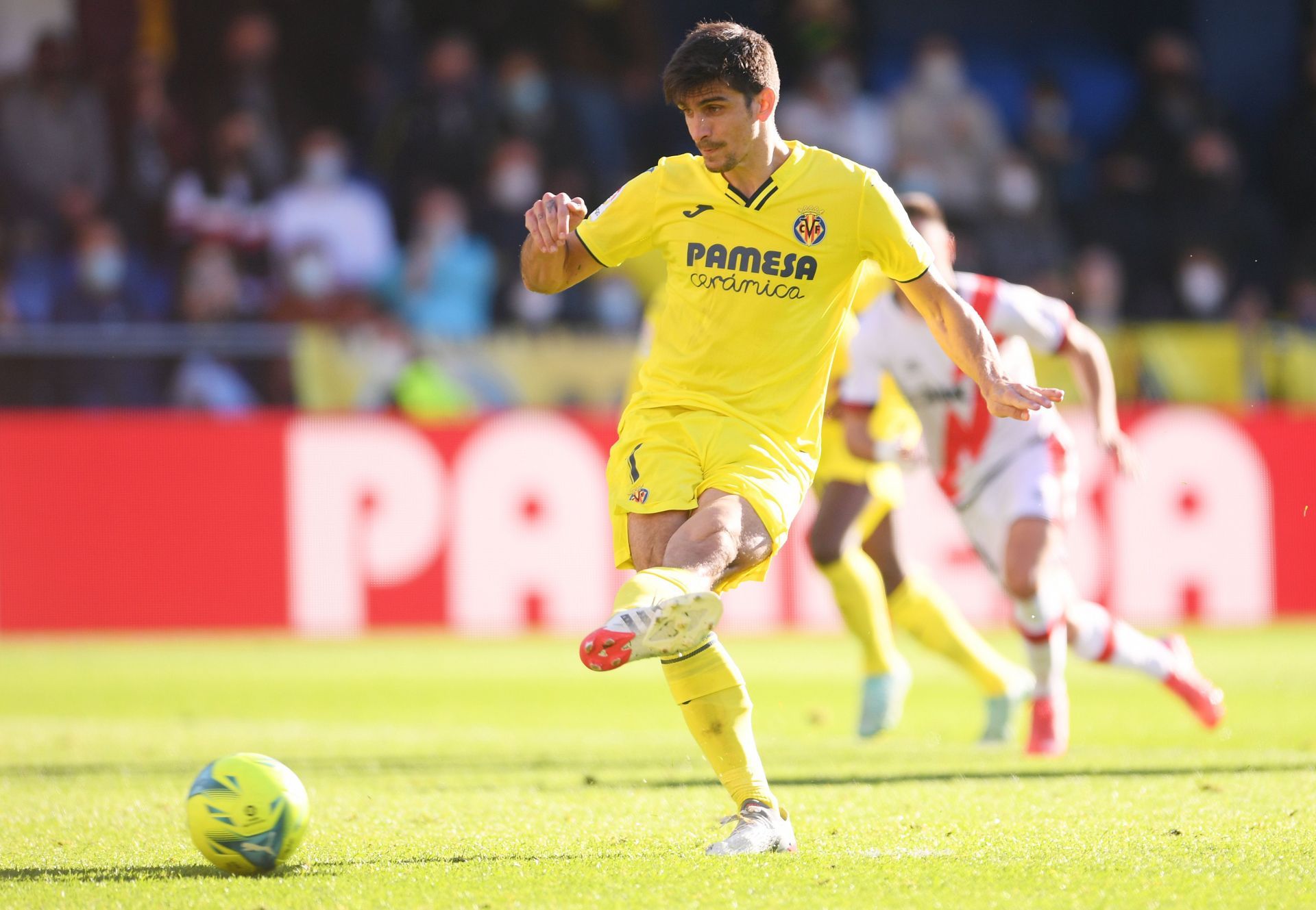 Villarreal CF v Rayo Vallecano - La Liga Santander