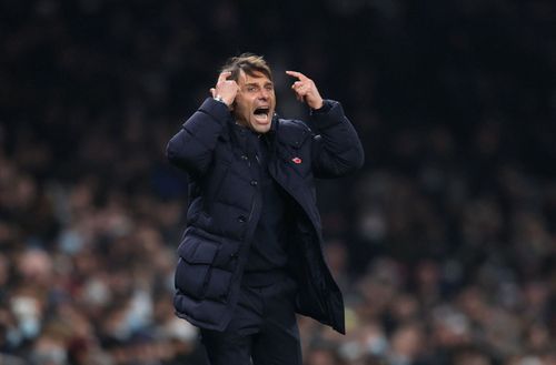 Antonio Conte has transformed Tottenham into top-four contenders, despite their poor start to the season.