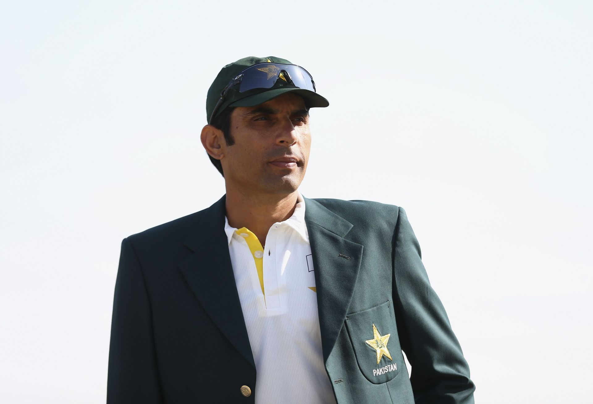 Former Pakistan captain Misbah-ul-Haq will look to lead his side to the Legends League trophy.