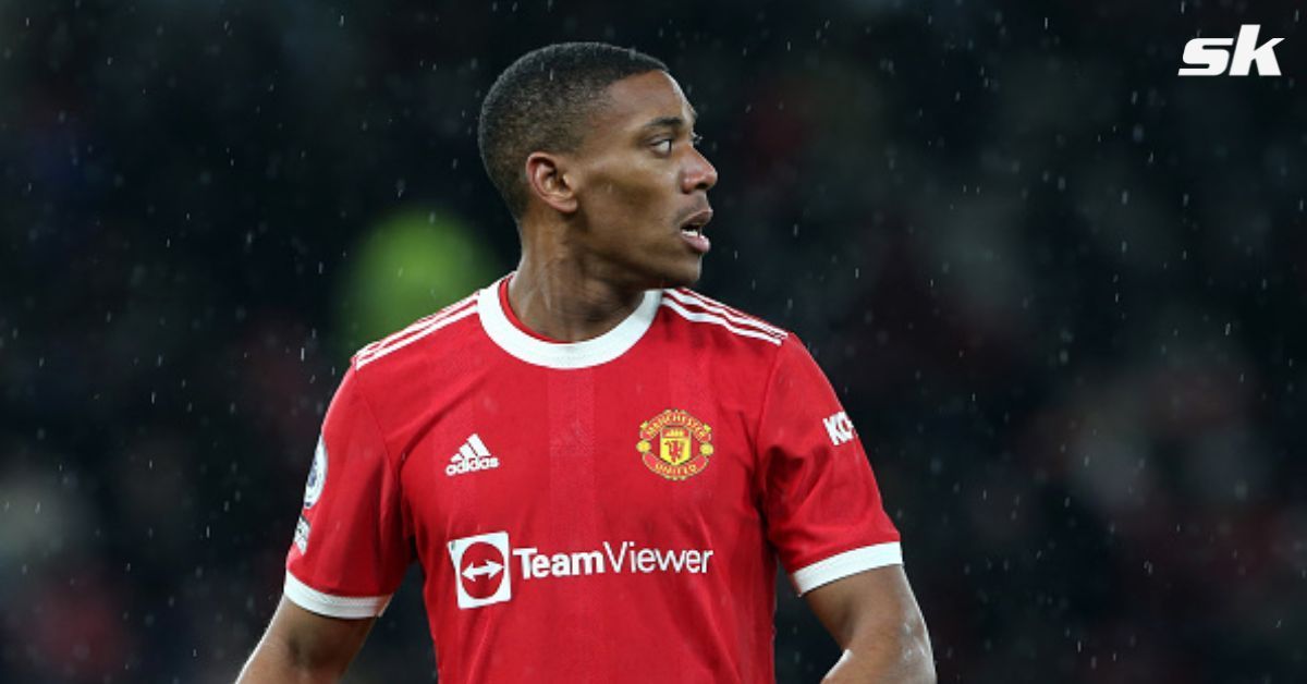 Manchester United star Anthony Martial wants to leave the club in January