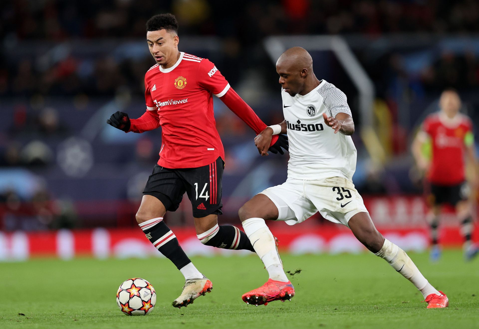 Manchester United v BSC Young Boys: Group F - UEFA Champions League