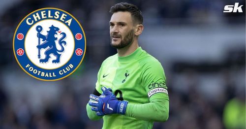 Hugo Lloris heaps praise on Chelsea