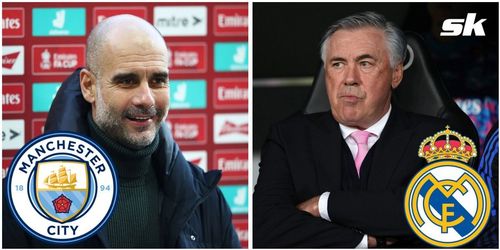 Manchester City boss Pep Guardiola contacts Real Madrid superstar's agents over possible move