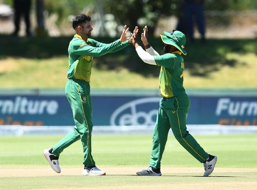 Temba Bavuma hailed South Africa's ODI series win over India.