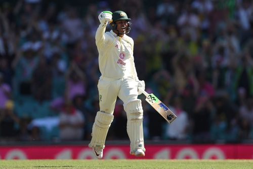 Australia v England - 4th Test: Day 4