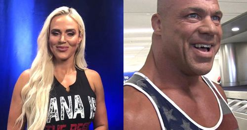 Former WWE stars Lana and Kurt Angle have featured in the latest rumor roundup.