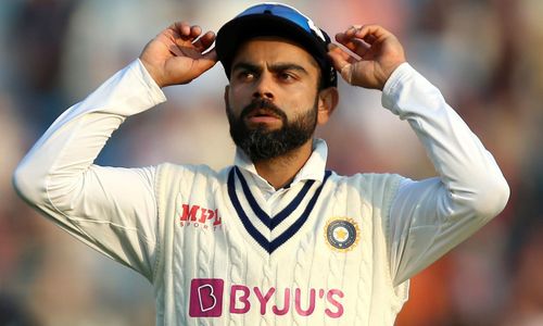 Virat Kohli has an immaculate record at the Wanderers.