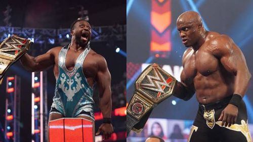 Big E and Bobby Lashley will be competing in this year's Royal Rumble