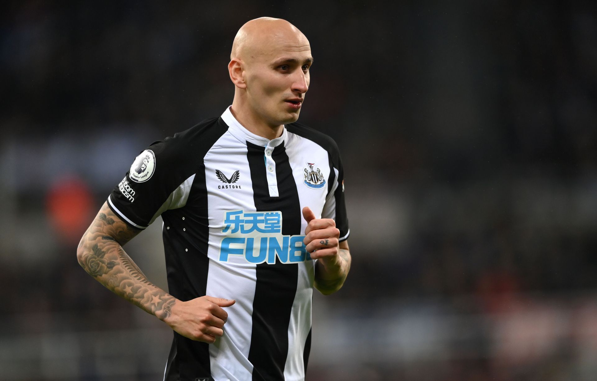 Newcastle United v Burnley - Premier League