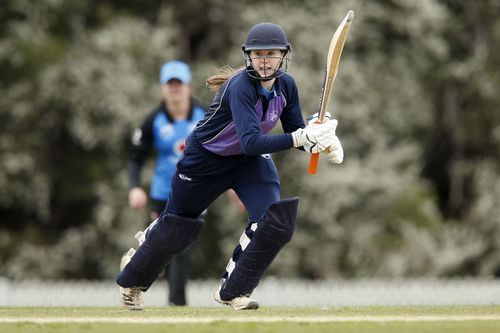 ICC Women's Global Development Squad Shoot