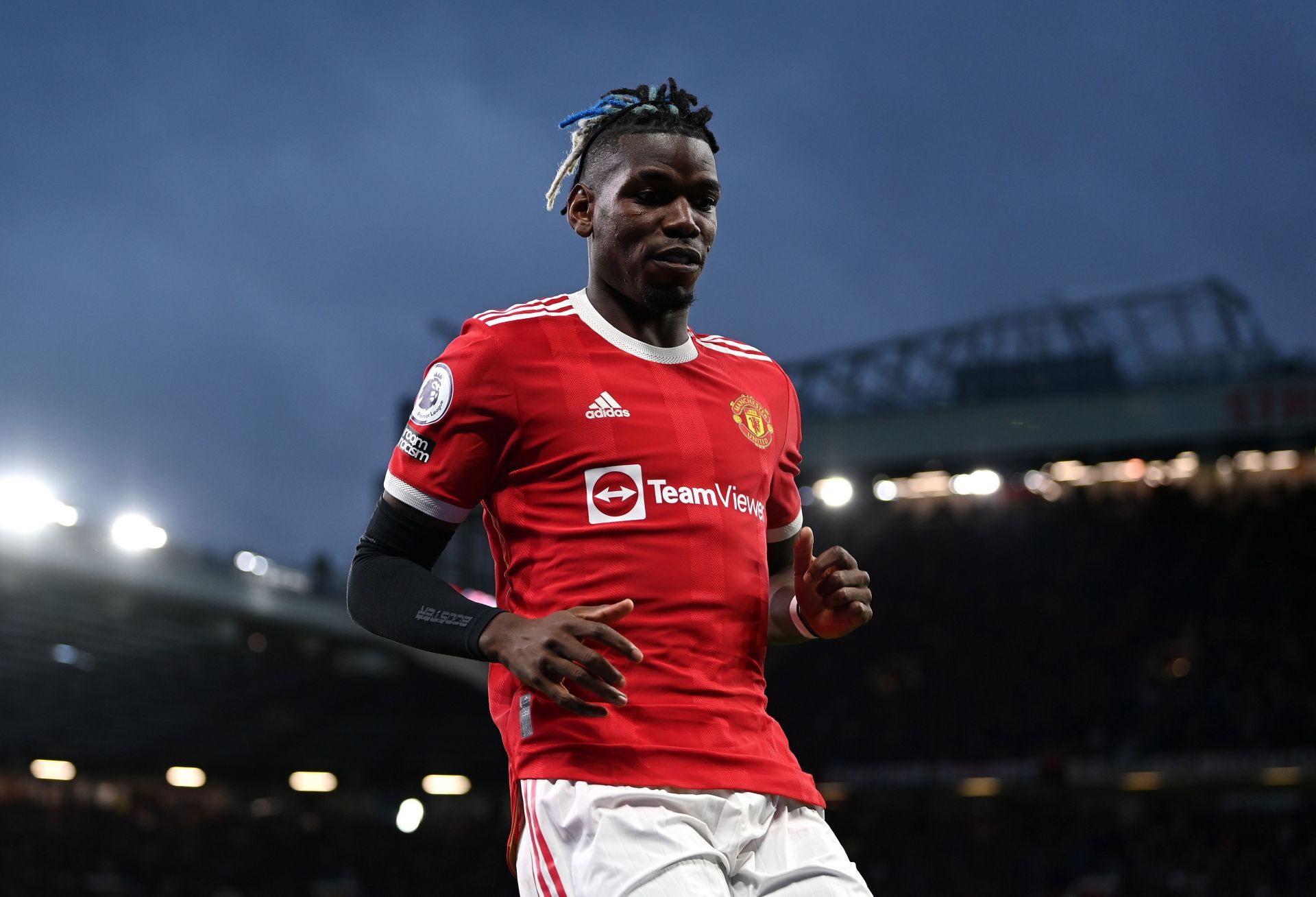 Paul Pogba is Manchester United's most expensive signing to date.