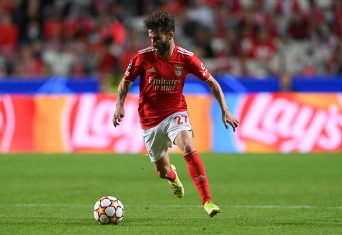 Benfica face Moreirense in the upcoming Portuguese Primeira Liga fixture on Saturday