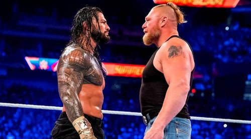 Could Brock Lesnar and Roman Reigns finally put an end to the 'two champion' system in WWE?