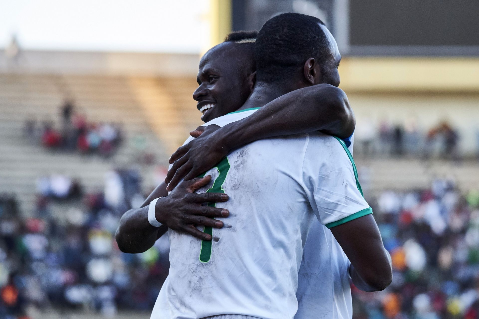 Senegal will face Guinea on Friday - Africa Cup of Nations