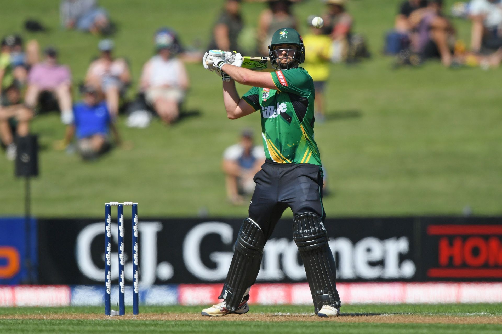 Super Smash - Central Stags vs Otago Volts