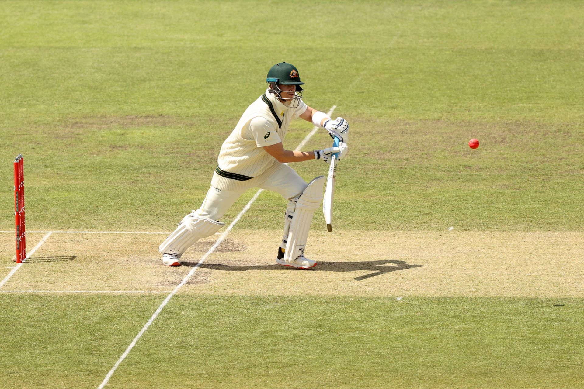 Australia v England - 5th Test: Day 3