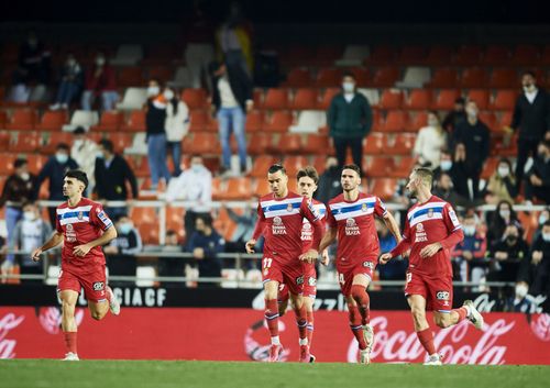 Espanyol face Ponferradina in their upcoming Copa del Rey fixture on Tuesday