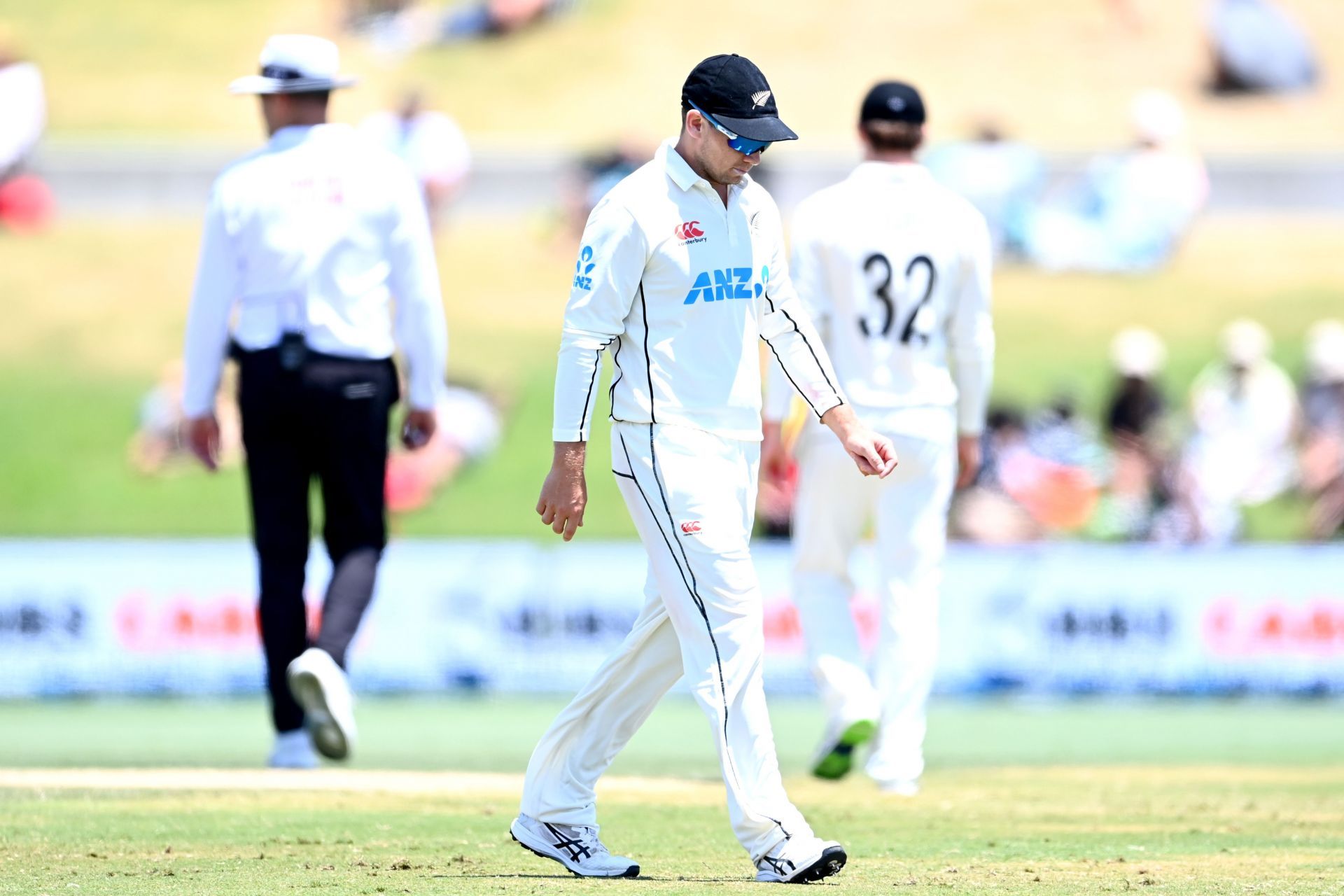 New Zealand v Bangladesh - 1st Test: Day 5