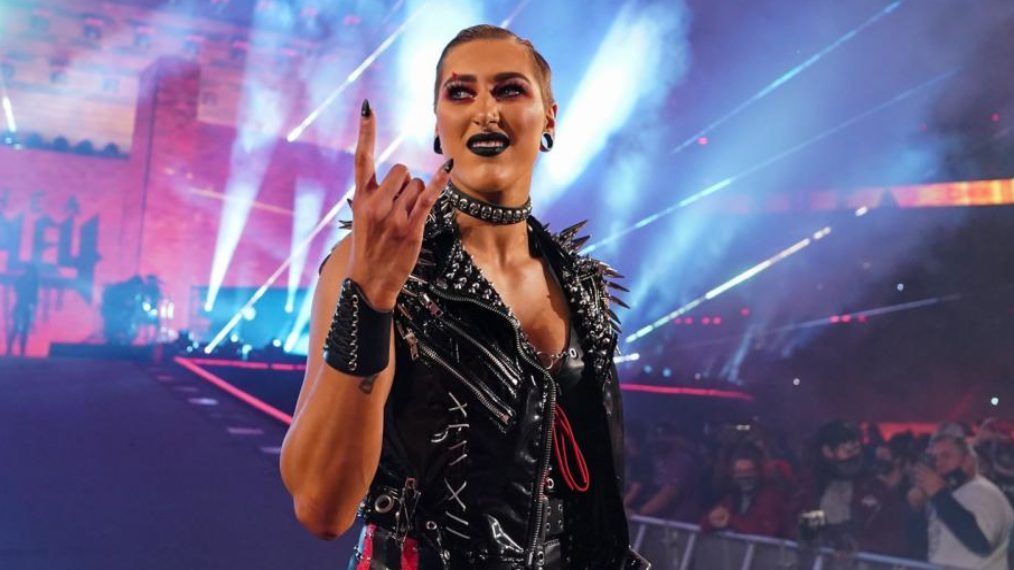 Rhea Ripley could be an interesting option for this faction