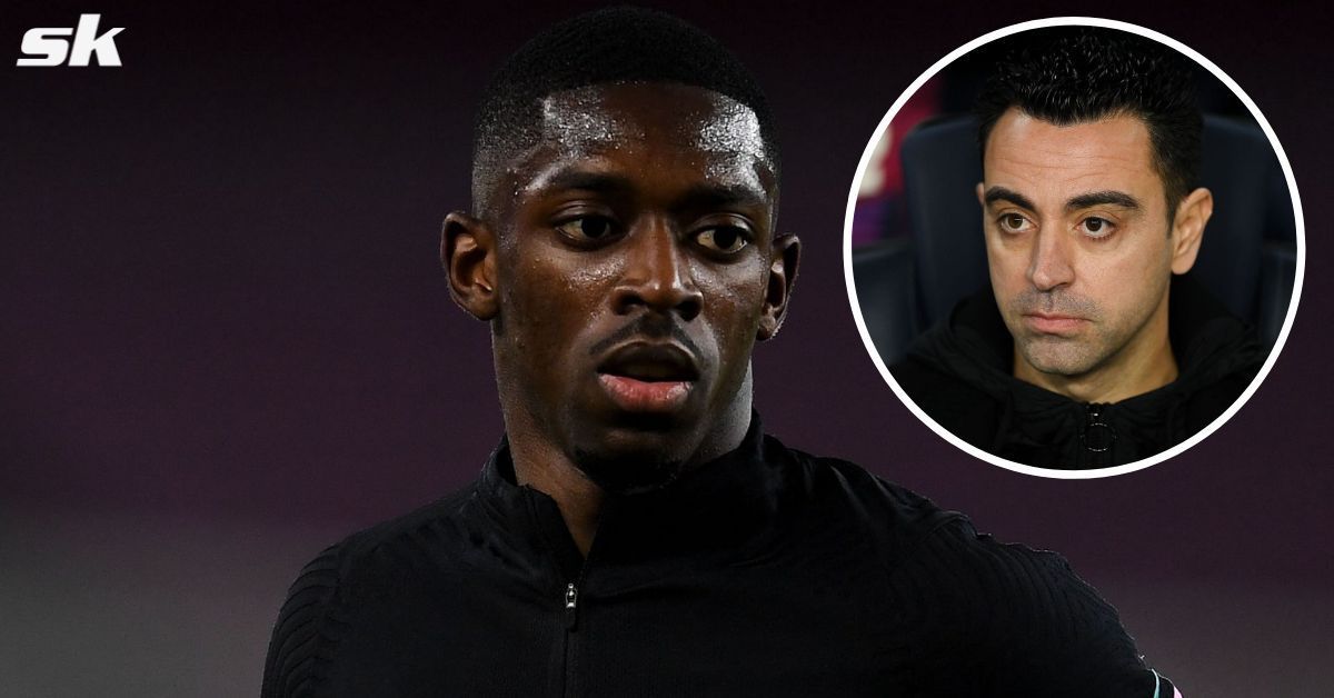 Ousmane Dembele has left Barcelona manager Xavi stunned with his wage demands.