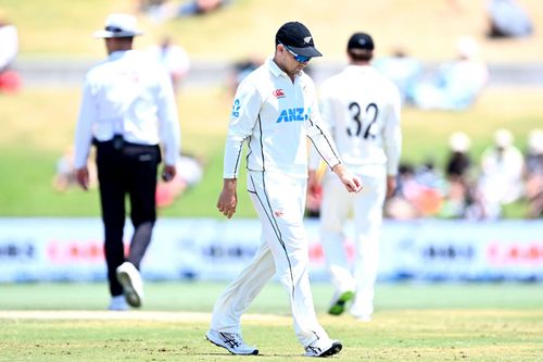 New Zealand v Bangladesh - 1st Test: Day 5