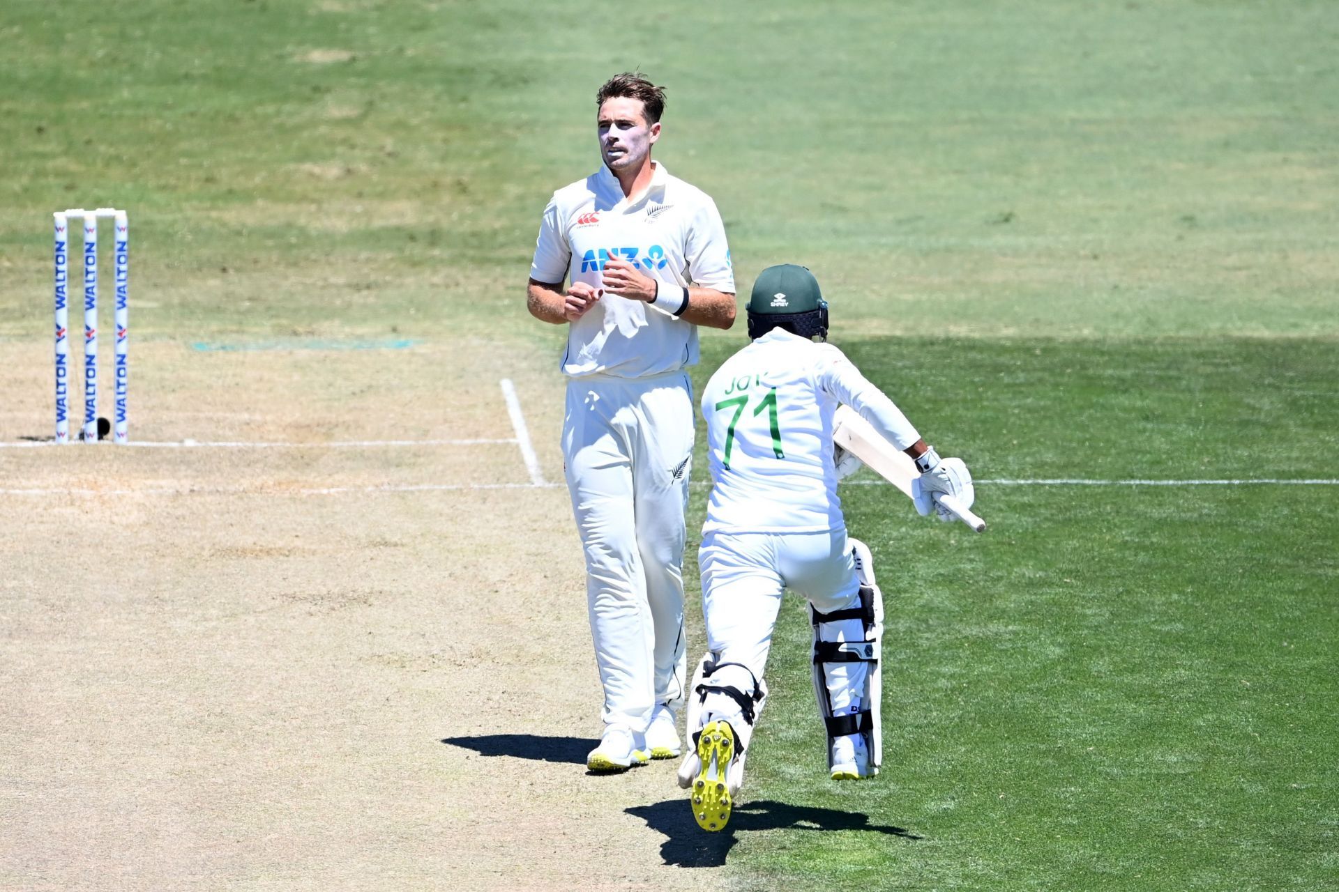 New Zealand v Bangladesh - 1st Test: Day 2