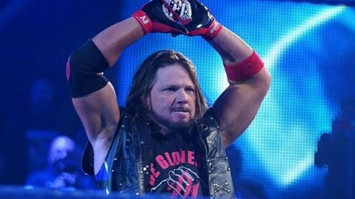 AJ Styles defeated Grayson Waller.