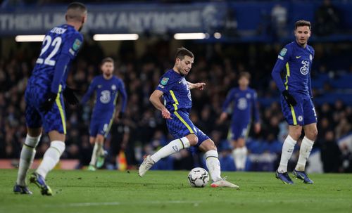 Chelsea host Chesterfield in their upcoming FA Cup third round fixture on Saturday