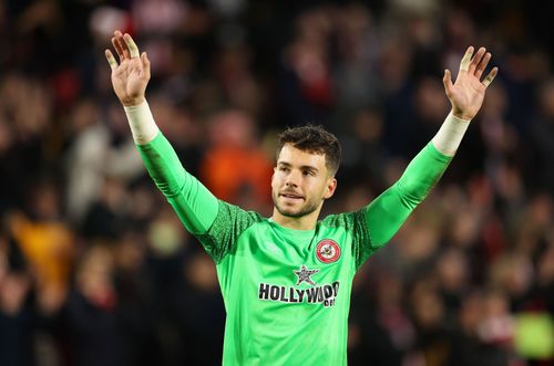 Brentford play Port Vale on Saturday in the FA Cup