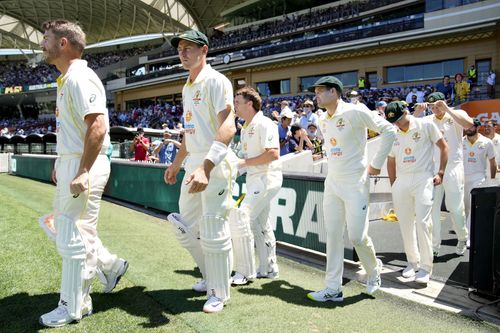 David Warner believes most of the captaincy takes place off the field