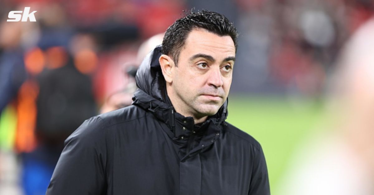 Xavi and co. were expected to make second offer for Leeds United star