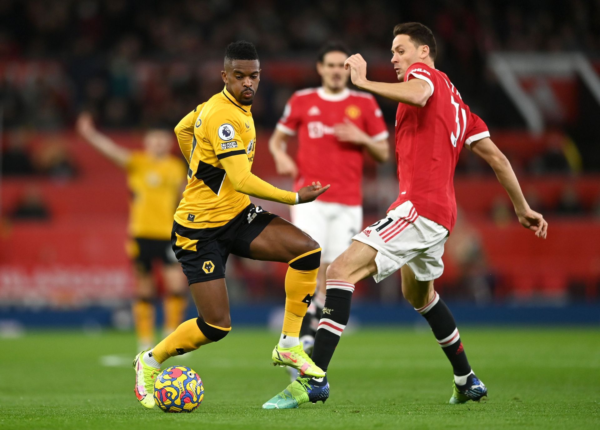 Manchester United v Wolverhampton Wanderers - Premier League