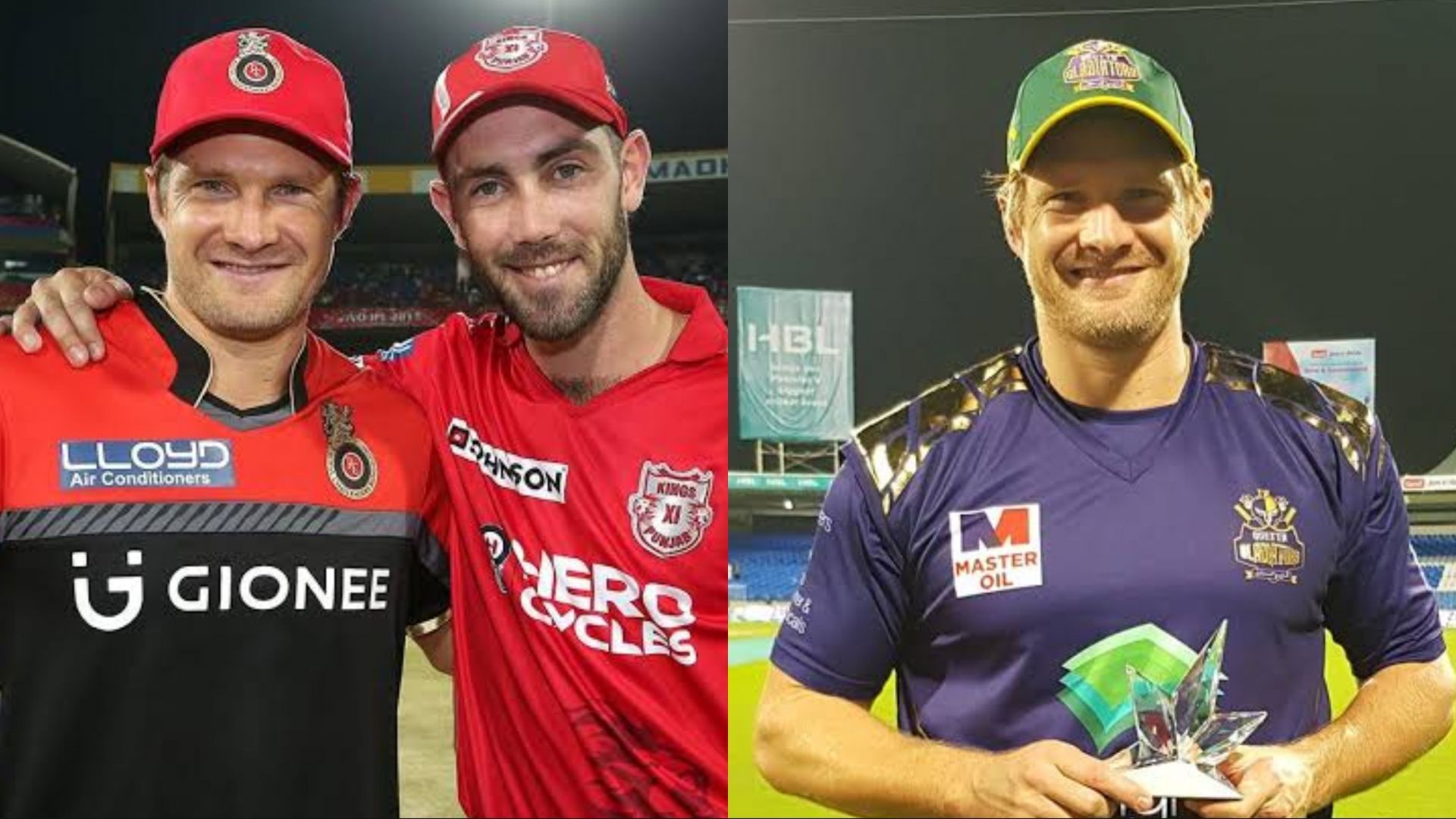 Shane Watson has played the captain&#039;s role in Asia&#039;s top two T20 leagues