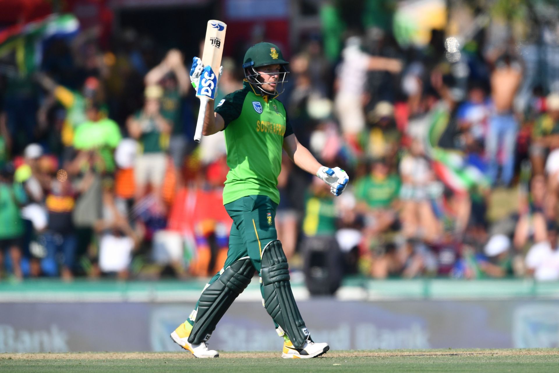 David Miller is just five runs away from 8500 runs in international cricket.