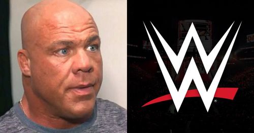 Kurt Angle reacted to a respected veteran's recent release.