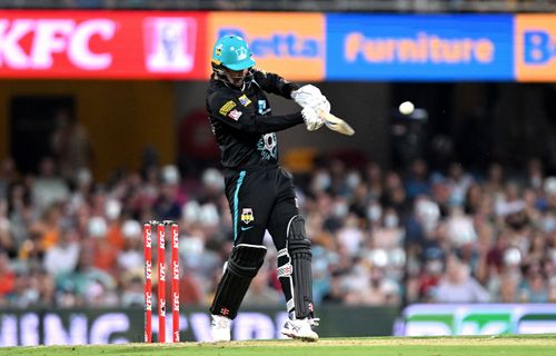 BBL - Brisbane Heat v Hobart Hurricanes