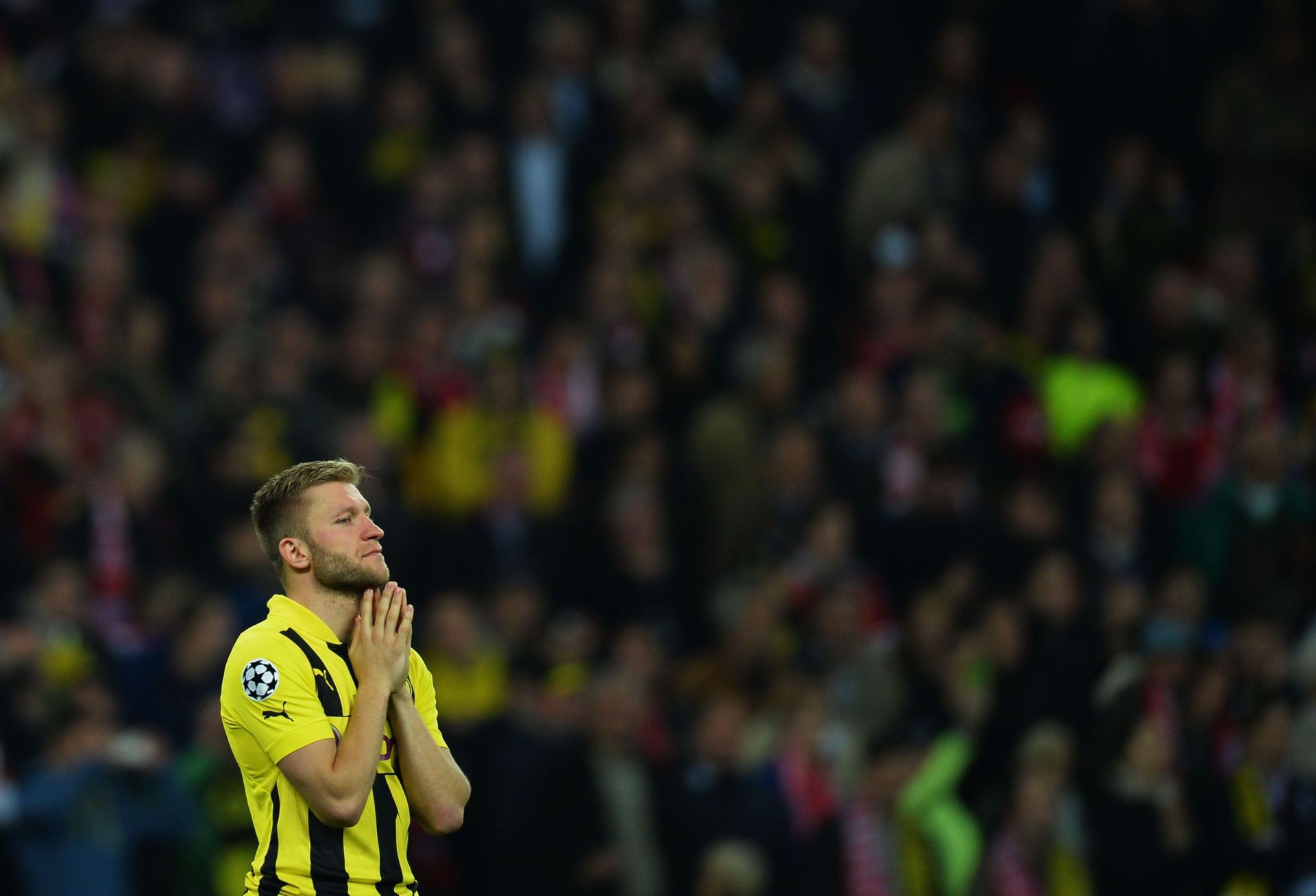 Borussia Dortmund v FC Bayern Muenchen - UEFA Champions League Final