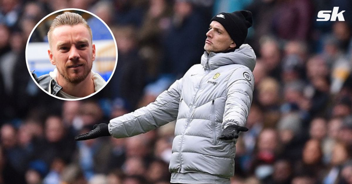 Jamie O&#039;Hara believes Thomas Tuchel could lose his job at Chelsea.