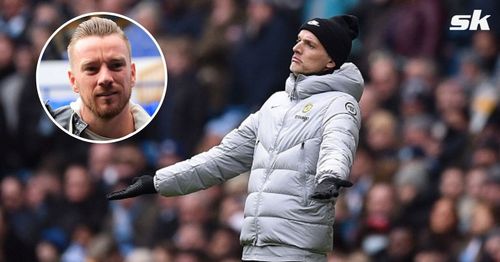 Jamie O'Hara believes Thomas Tuchel could lose his job at Chelsea.