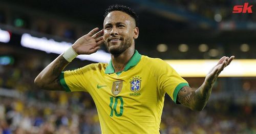 Neymar's documentary will be out on January 25