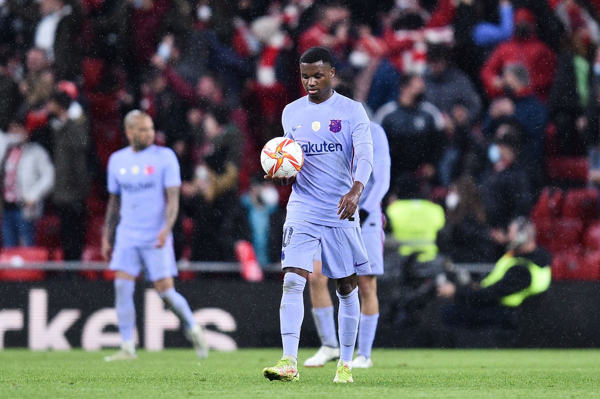 Athletic Club v FC Barcelona - Copa Del Rey