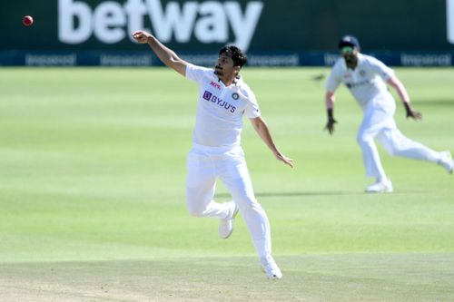 Shardul Thakur's seven-wicket haul kept South Africa's first innings lead down to 27 runs